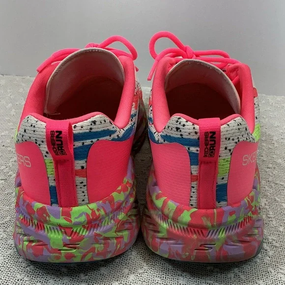 Skechers Max Cushioning Premier 2.0 Unhinged Sneakers Shoes Women's 10 - Picture 7 of 10